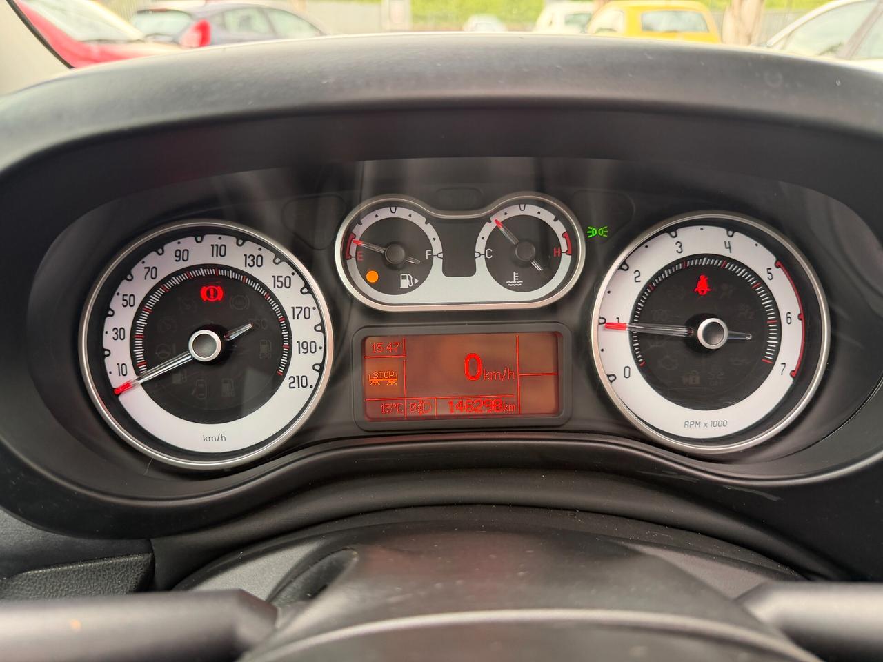 FIAT 500L ANNO 2013 1.3 MJT 85 CV