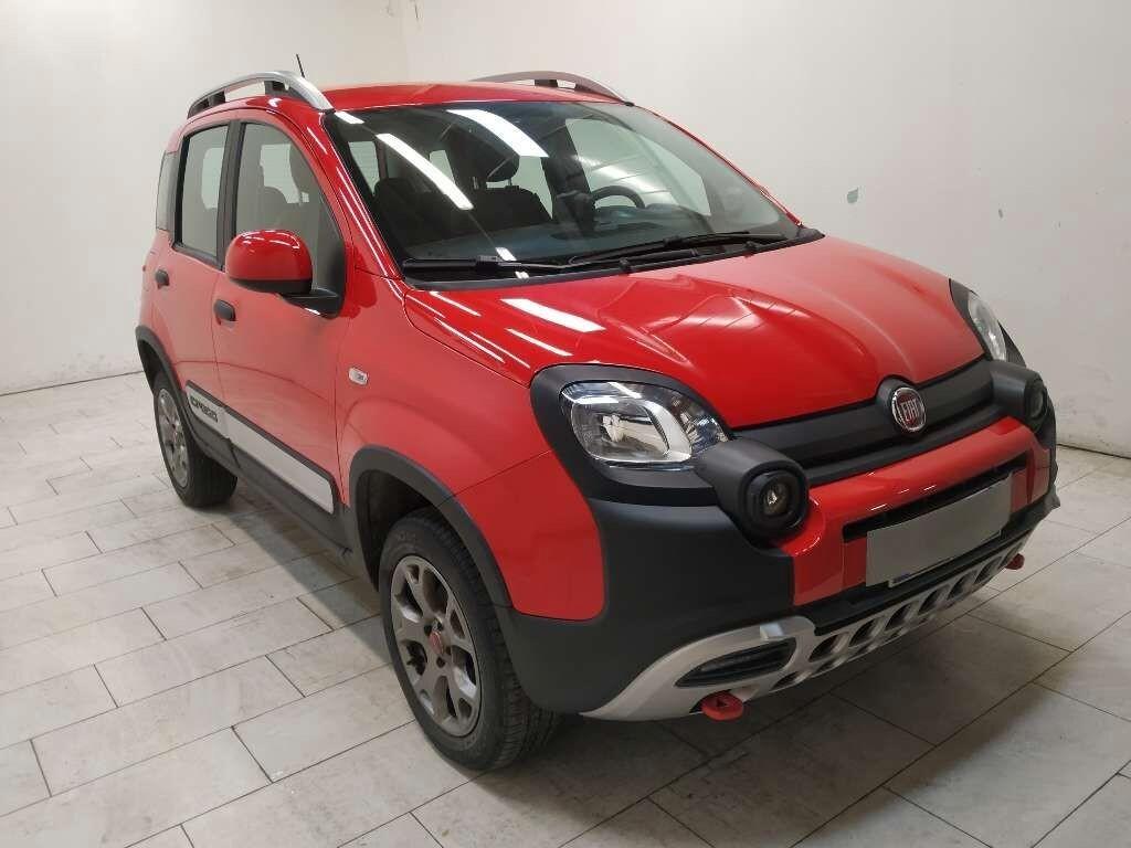 Fiat Panda 0.9 TwinAir Turbo S&S 4x4