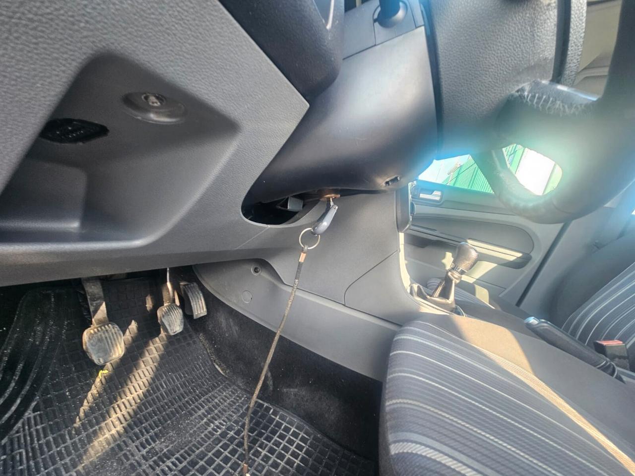 Ford Focus 1.6 TDCi (90CV) SW