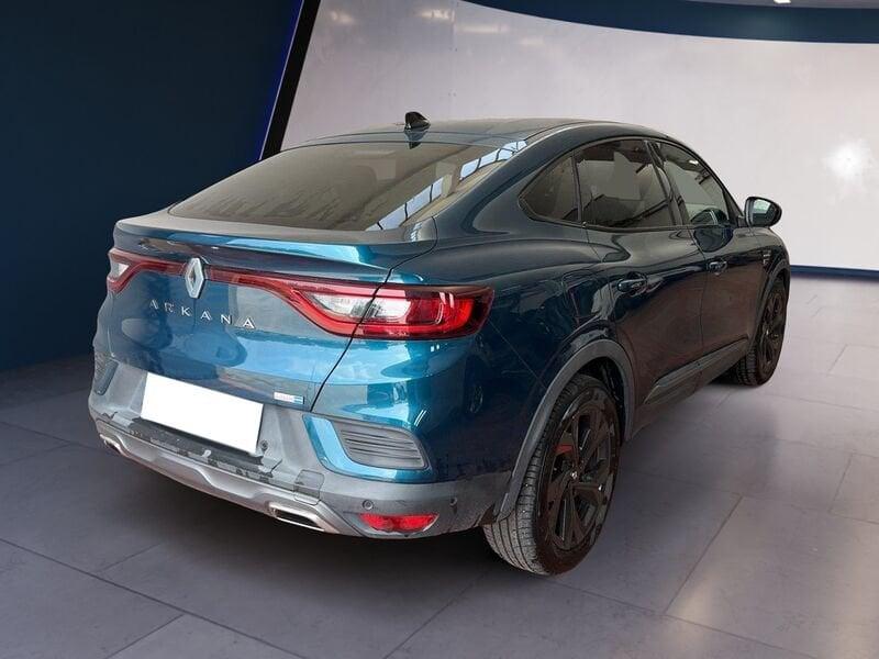 Renault Arkana 2021 1.6 E-Tech hybrid R.S. Line 145cv