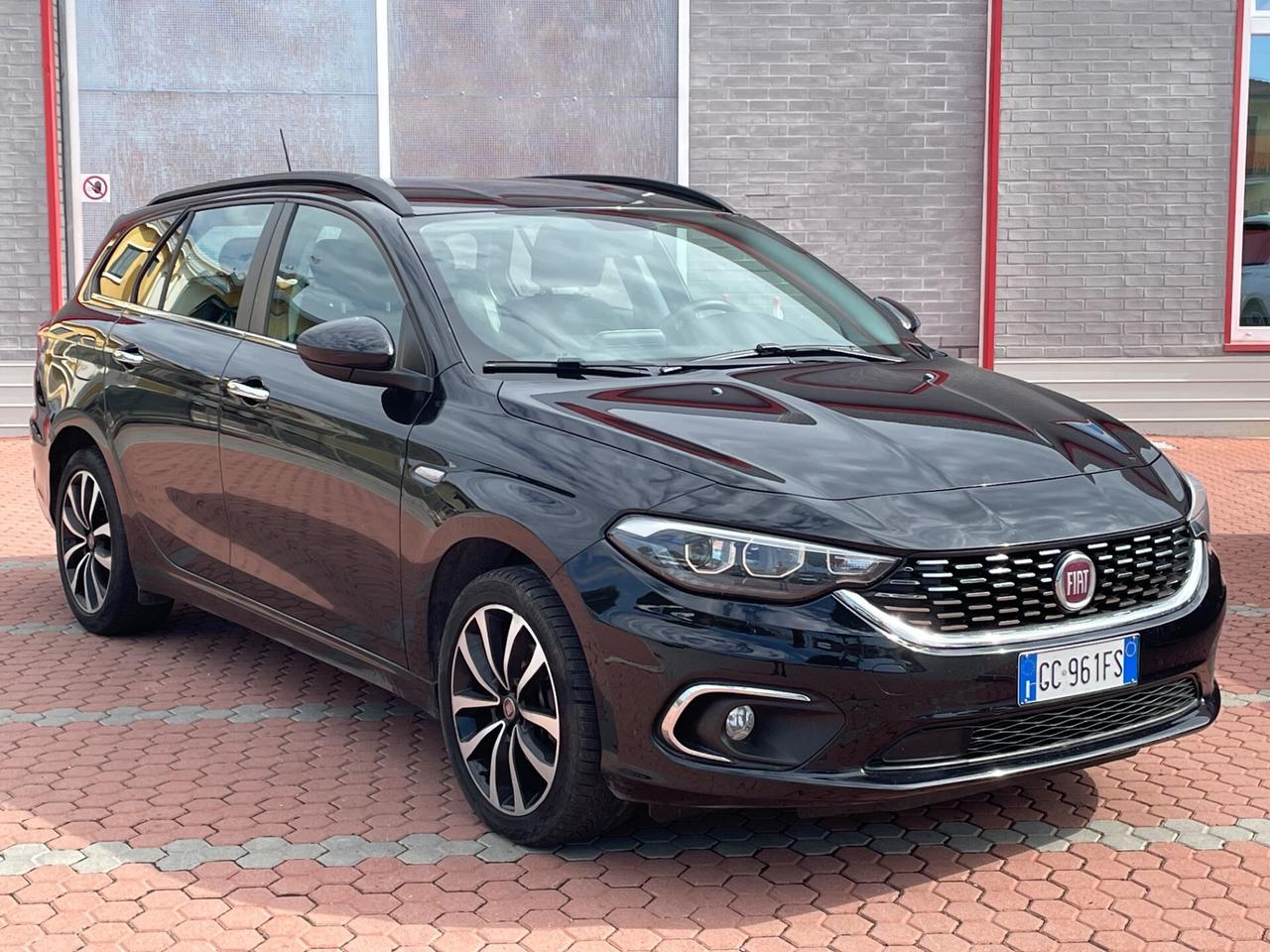 Fiat Tipo 1.3 Mjt S&S SW Lounge