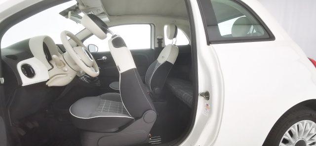 FIAT 500C 1.0 Hybrid Lounge