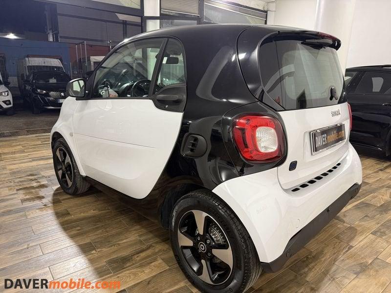 smart fortwo fortwo EQ Passion