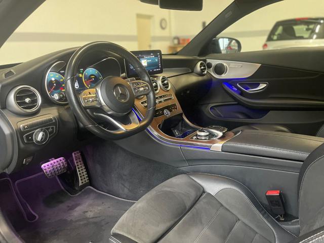 MERCEDES-BENZ C 220 d Auto 4Matic Coupé Premium Plus