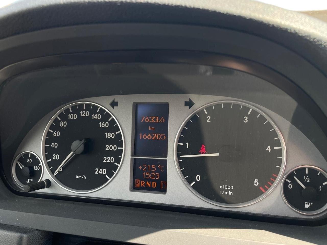Mercedes-benz B 180 B 180 CDI Executive