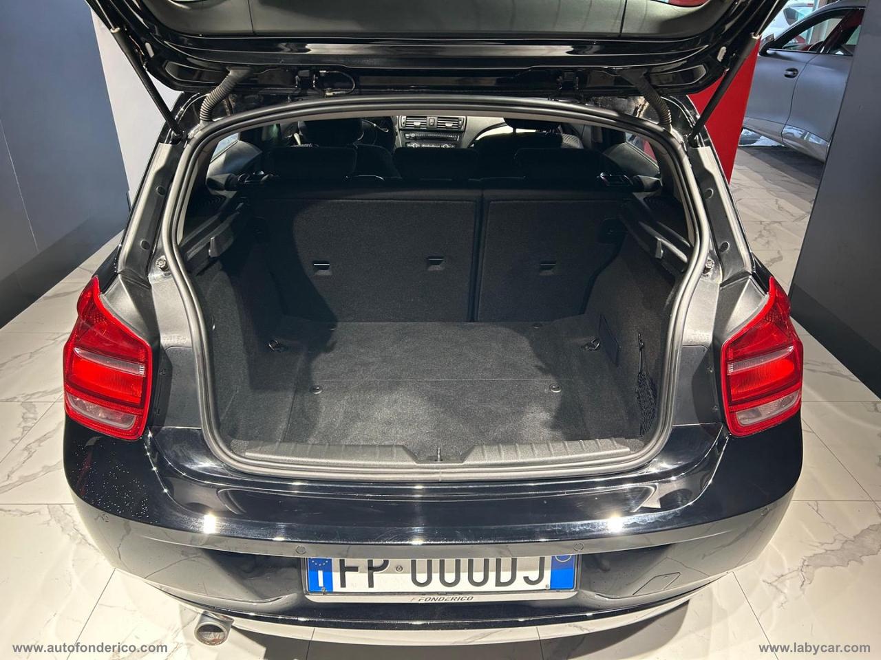 BMW 116d 5p. Business
