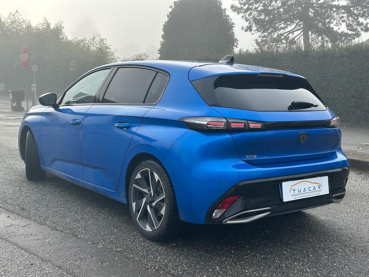 Peugeot 308 Allure Pack 1.2 PureTech 130 #9146