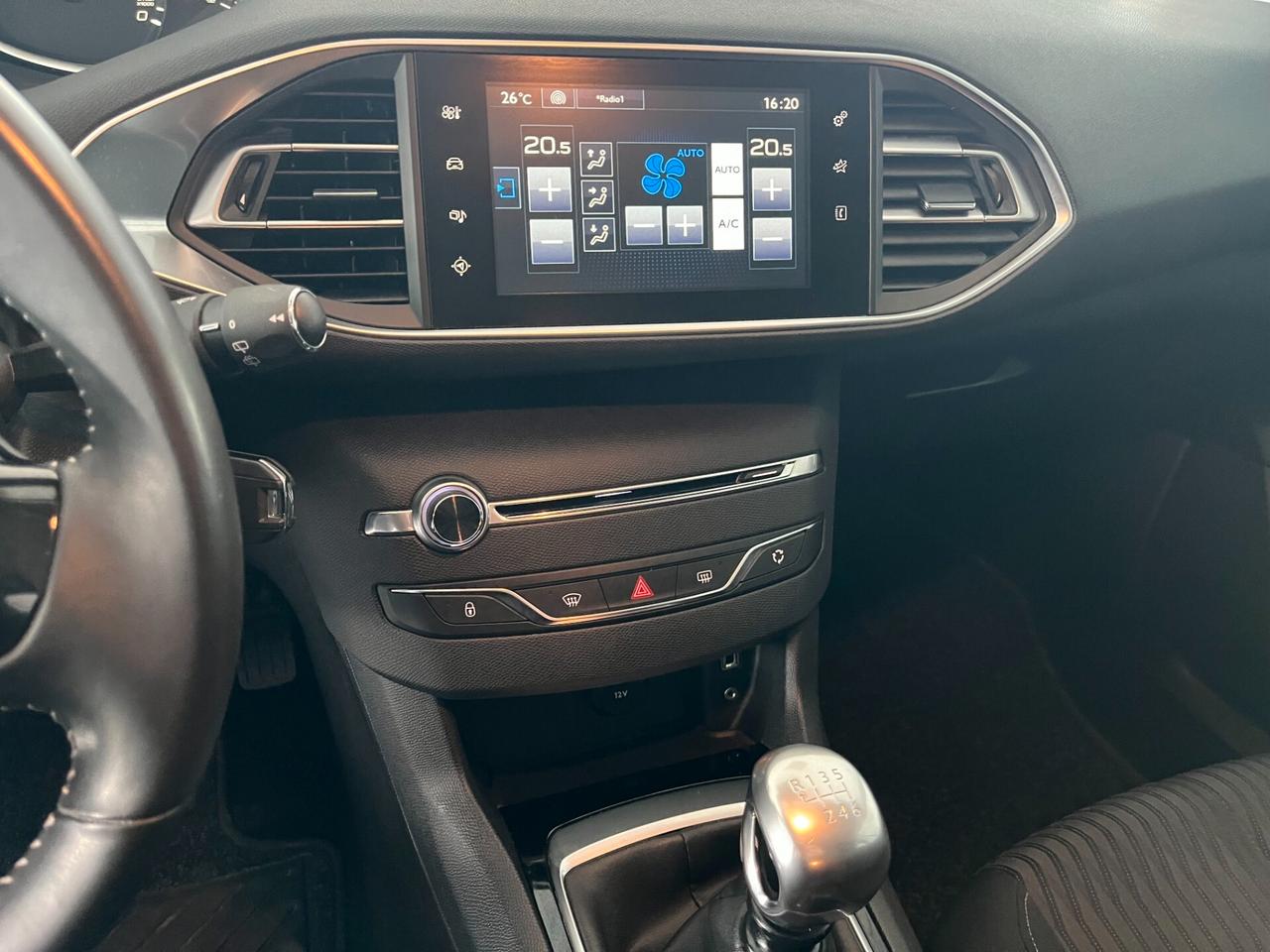 Peugeot 308 1.6 e-HDi 115 CV Stop&Start Allure