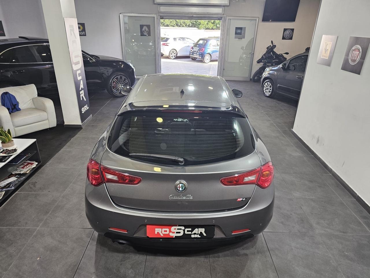 Alfa Romeo Giulietta 1.6 JTDm-2 105 CV Distinctive
