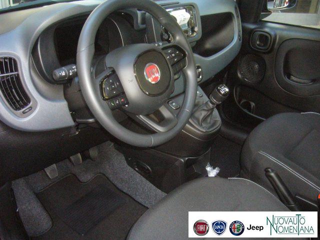 FIAT Panda 1.0 FireFly S&S Hybrid 5°posto Pack City Km0