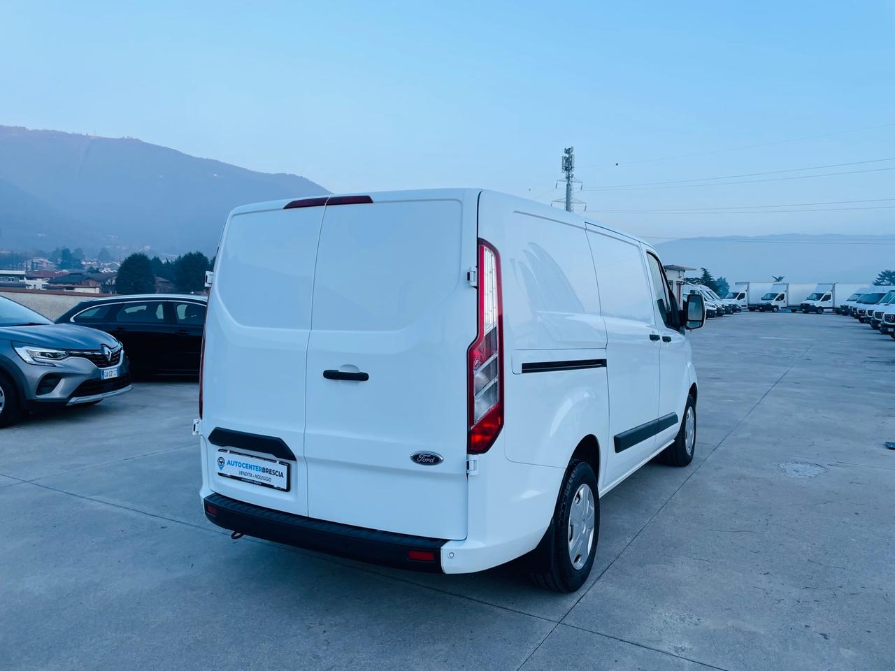 Ford Custom 131 Cv Euro 6D UniProprietario