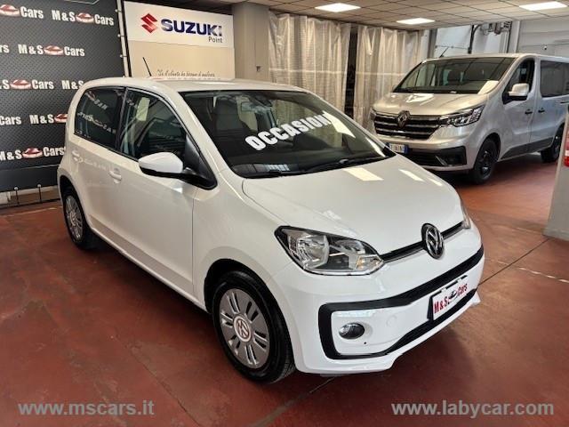 VOLKSWAGEN 1.0 75CV 5p. move up! BMT ASG