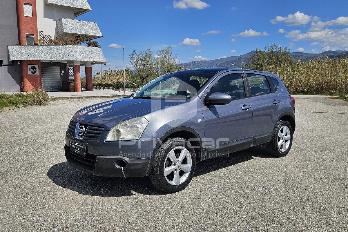 NISSAN Qashqai 1.5 dCi Tekna