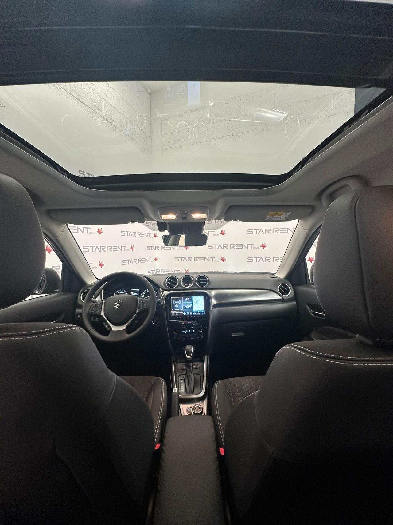 Suzuki Vitara 1.5 140V Hybrid A/T 4WD AllGrip Starview