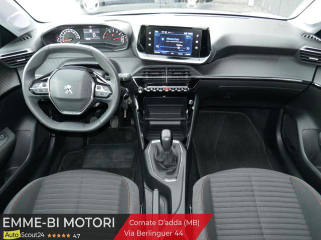 PEUGEOT 208 PureTech 75 Stop&Start 5 porte Active Pack