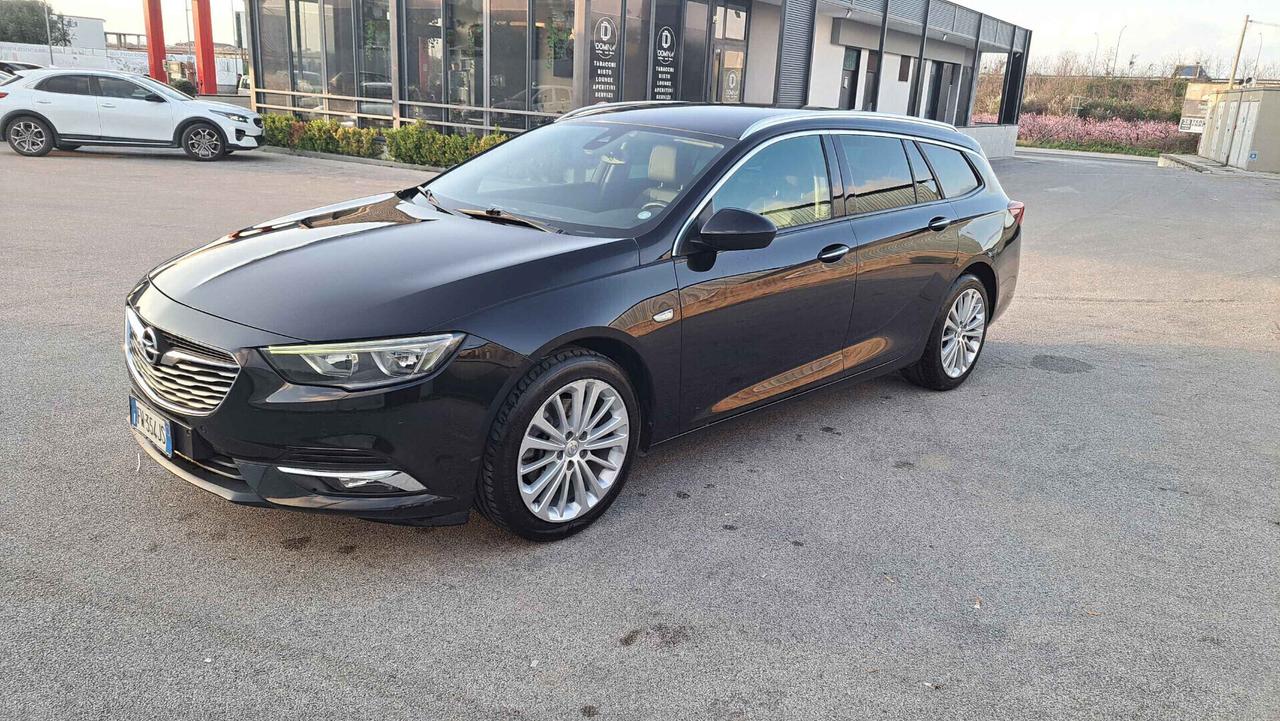 Opel Insignia 1.6 CDTI 136 S&S Automatica Sports Tourer Innovation