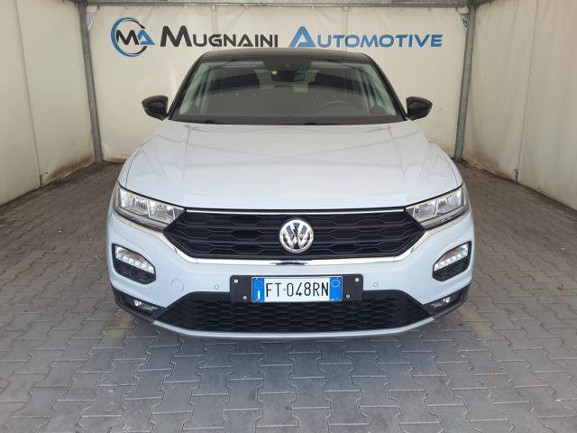 VOLKSWAGEN T-Roc 1.0 TSI 115cv Style BlueMotion Technology