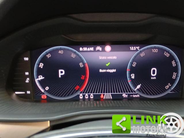 SKODA Scala 1.0 TSI 110 CV DSG Style