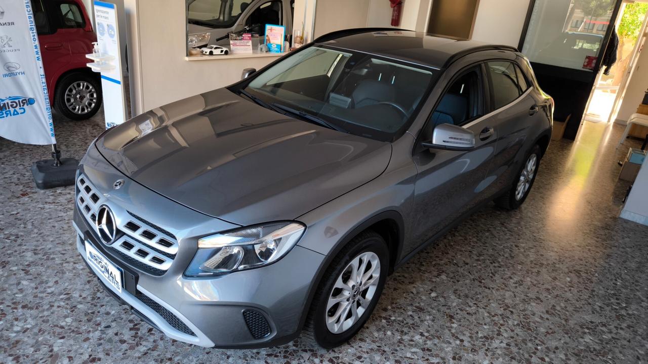 Mercedes-benz GLA 180 d Business