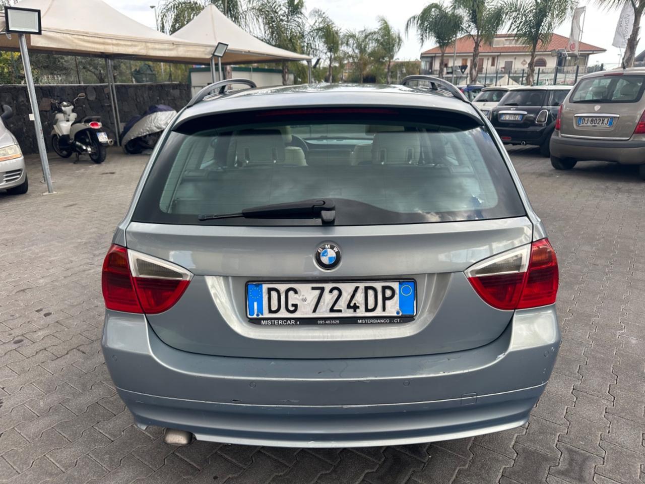 Bmw 320 320d cat Futura