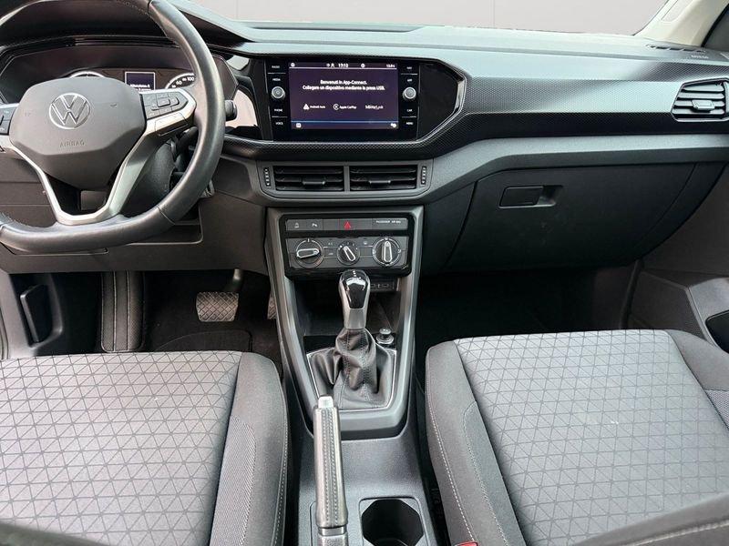 Volkswagen T-Cross T-CROSS STYLE 1.0 TSI 81 KW (110 CV) DSG