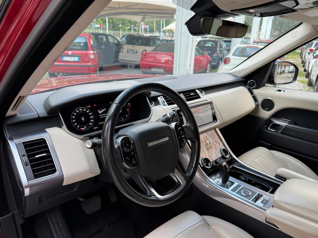 Land Rover Range Rover Sport Range Rover Sport 3.0 SDV6 249 CV HSE Dynamic 7 POSTI
