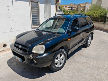 Hyundai Santa Fe 2.0 CRDi 4WD Plus
