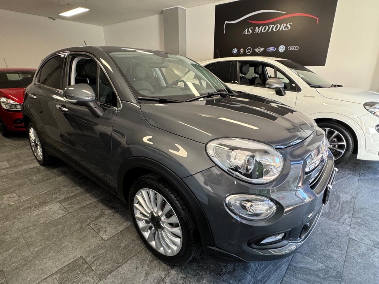 FIAT 500X 1.6 MJT 120 CV LOUNGE