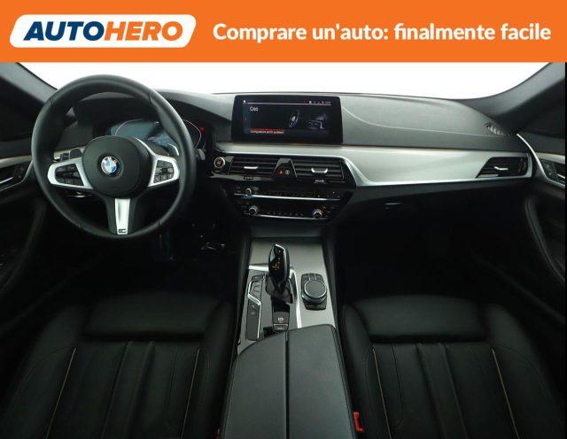 BMW 520 d 48V xDrive Touring Msport