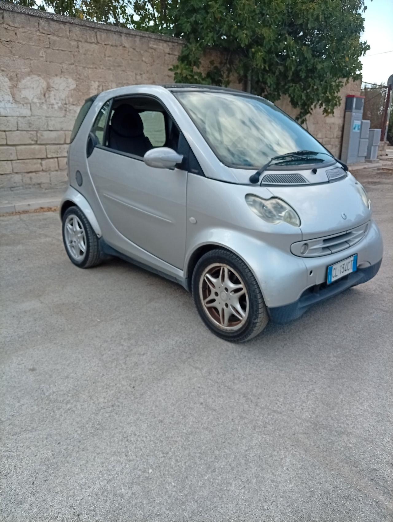 Smart ForTwo 800 coupé pulse cdi