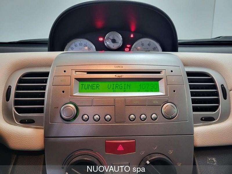 Lancia Ypsilon Ypsilon 1.2 69 CV Platino