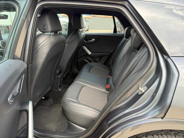Audi Q2 35 TDI S tronic line Edition