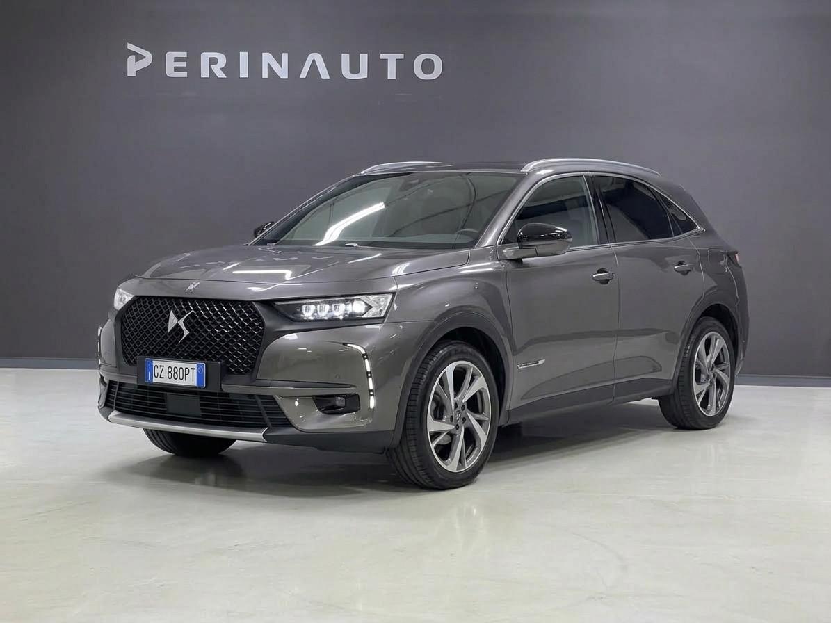 DS DS7 DS 7 ÉTOILE BLUE HDi 130 AUT