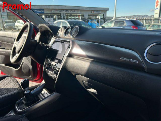 SUZUKI Vitara 1.4 Hybrid 4WD AllGrip Top