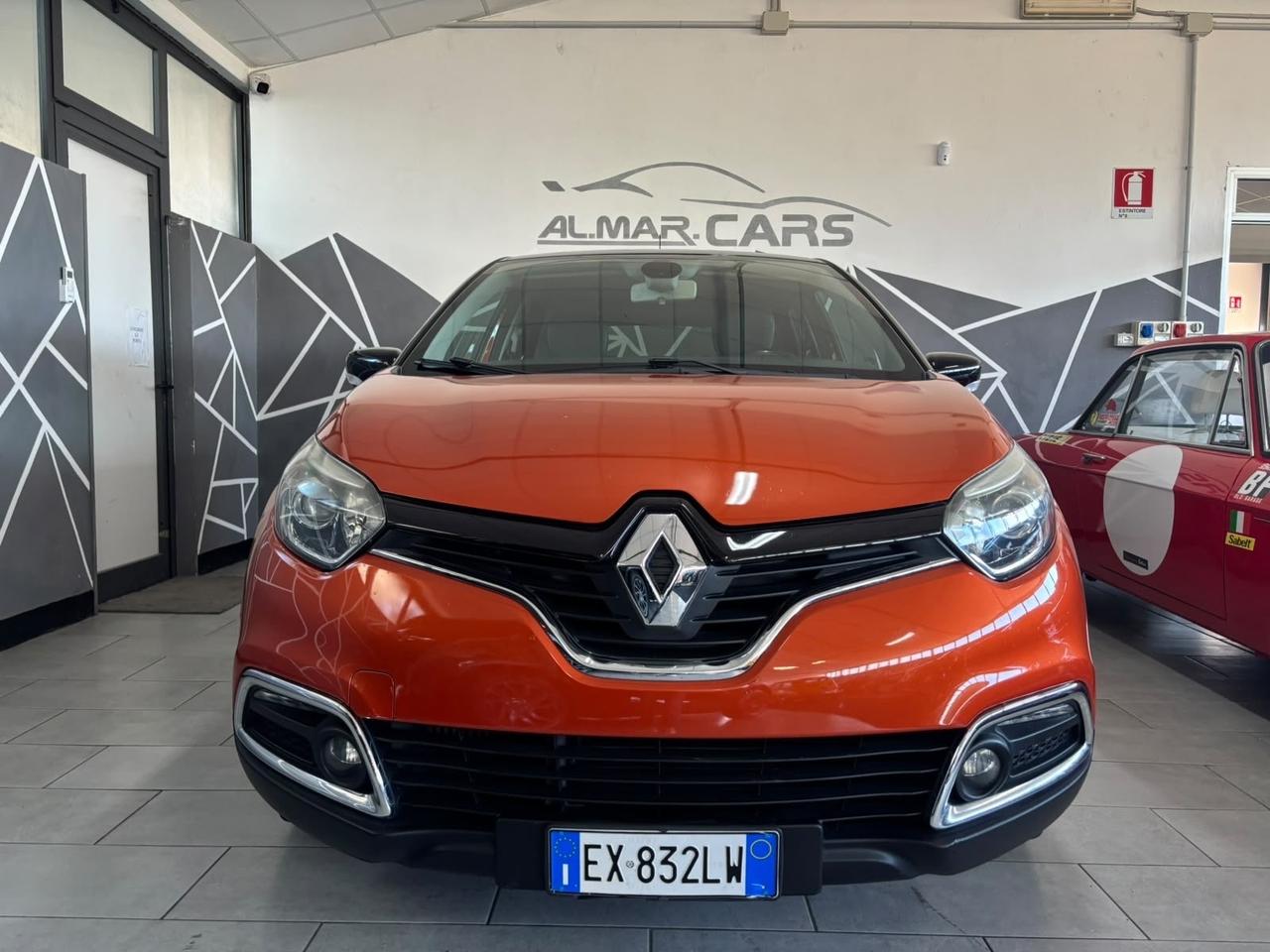 Renault Captur 1.5 dCi Energy R-Link NEOPATENTATI
