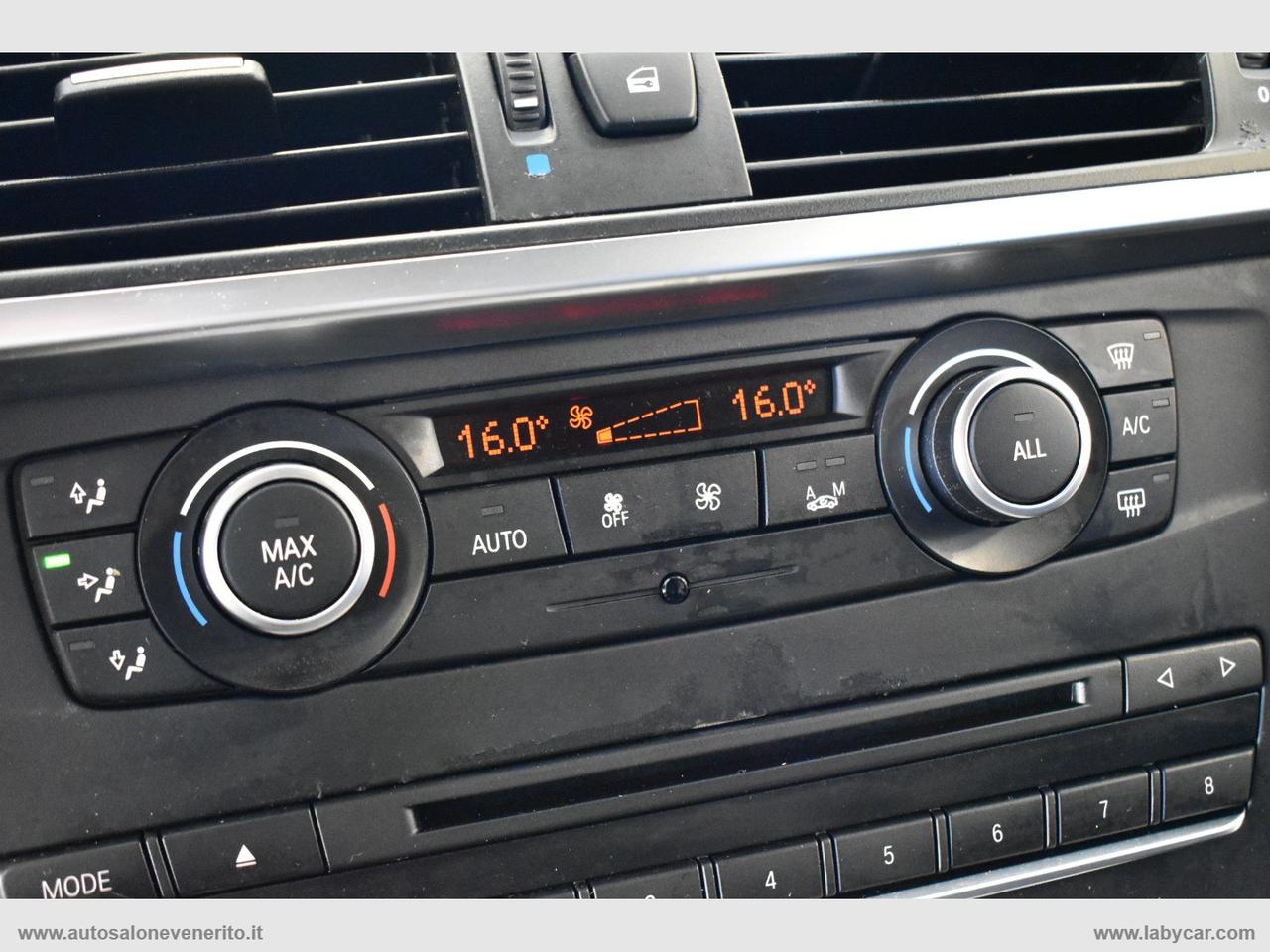 BMW X3 xDrive20d Futura