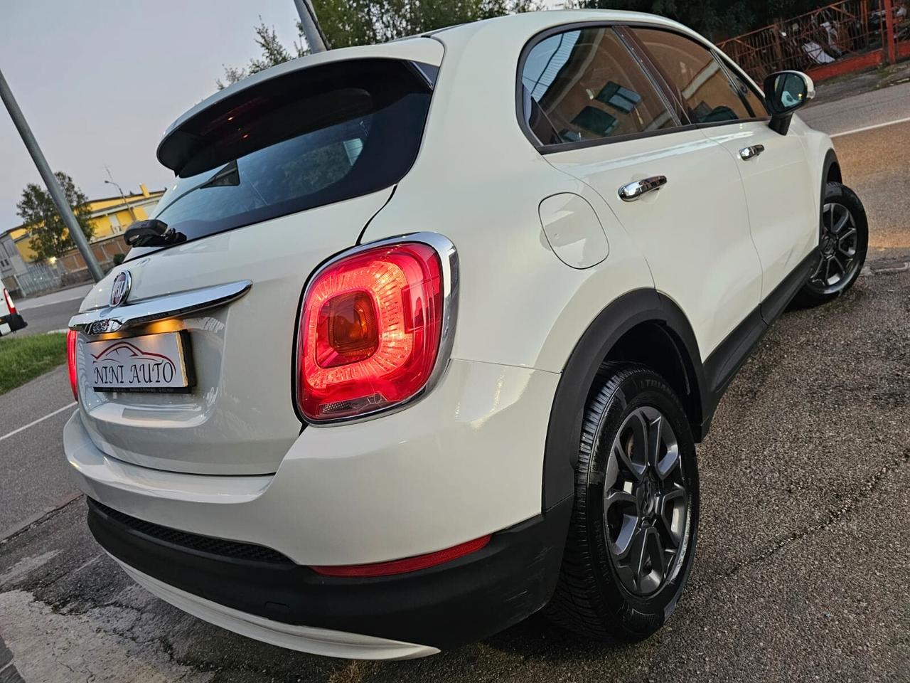 Fiat 500X 1.3 Multijet 95cv Lounge*Clima*Unipro*Euro6
