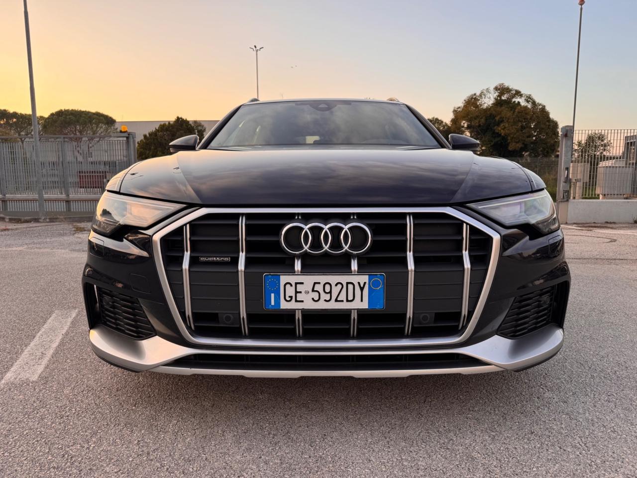 Audi A6 allroad 40 TDI 2.0 quattro S tronic
