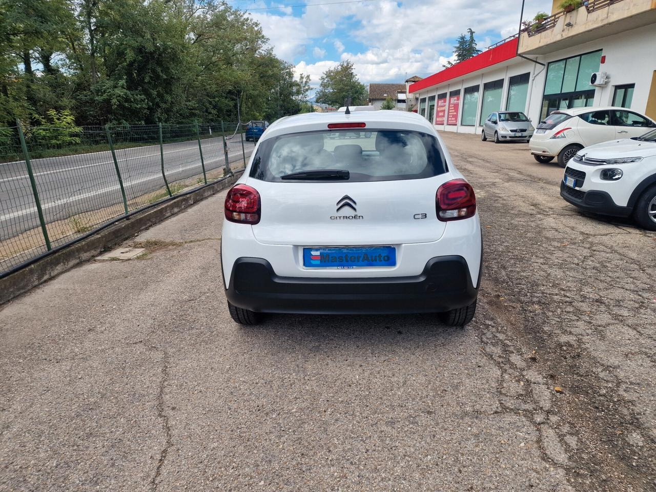 Citroen C3 BlueHDi 100 S&S Feel