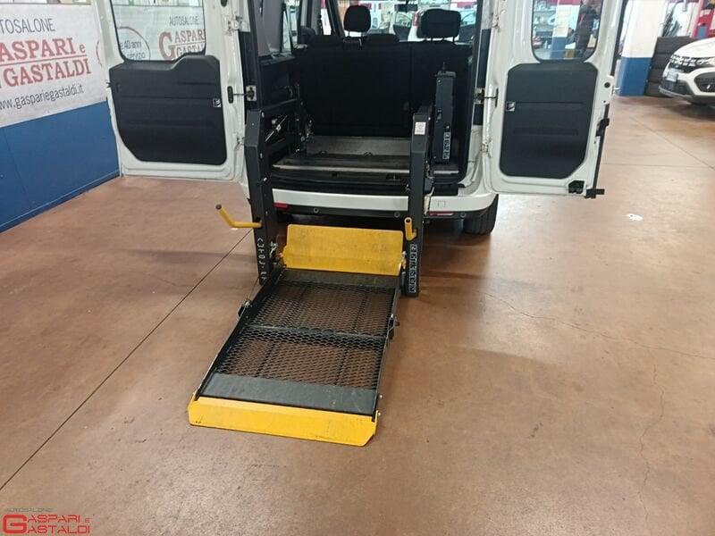 FIAT Doblò Doblo 1.6 MJT 120CV XL Trasporto Disabili