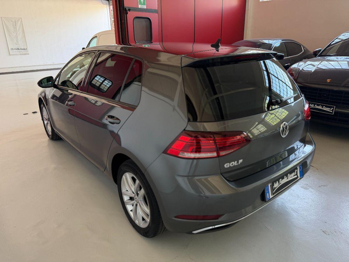 VOLKSWAGEN - Golf - 1.6 TDI 115CV 5p. Executive BMT