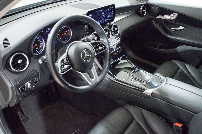 Mercedes-Benz GLC 220d 4Matic Sport