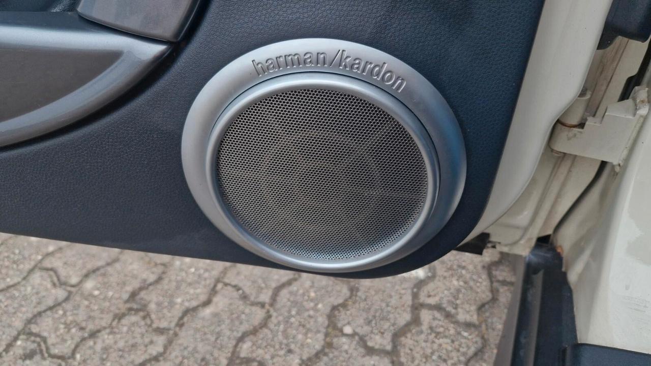 Mini 1.6 16V Cooper S Sidewalk Cabrio DA COLLEZIONE