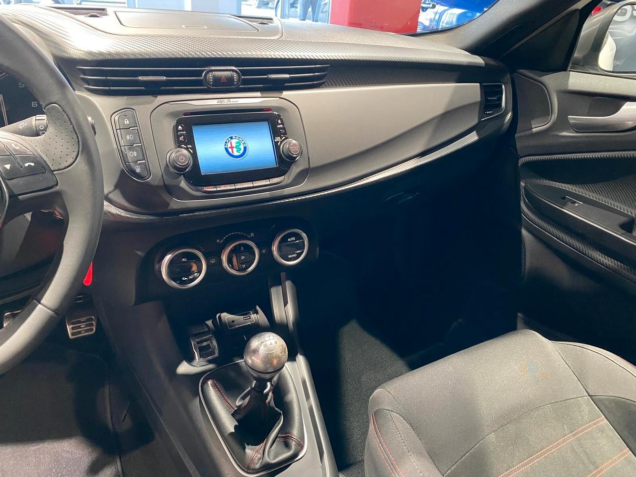 Alfa Romeo Giulietta 1.6 Diesel - 2018