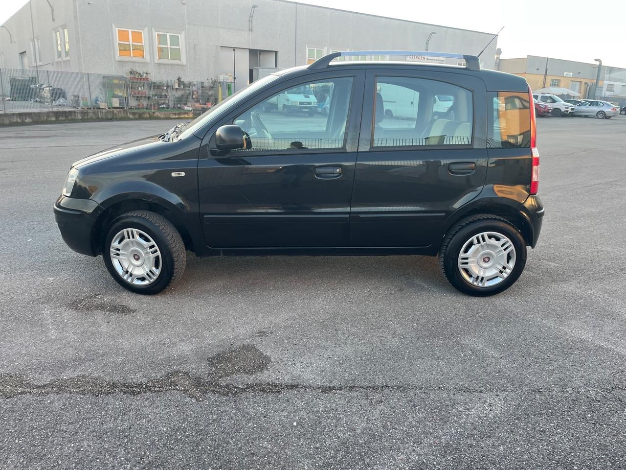 Fiat Panda 1.2 Dynamic Natural Power