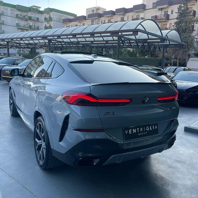 BMW - X6 - xDrive30d 48V Msport