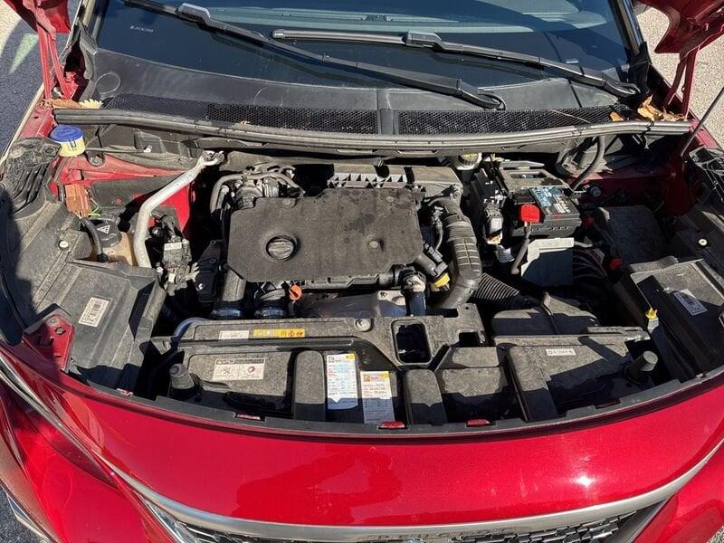 Peugeot 3008 BlueHDi 130 S&S GT Line