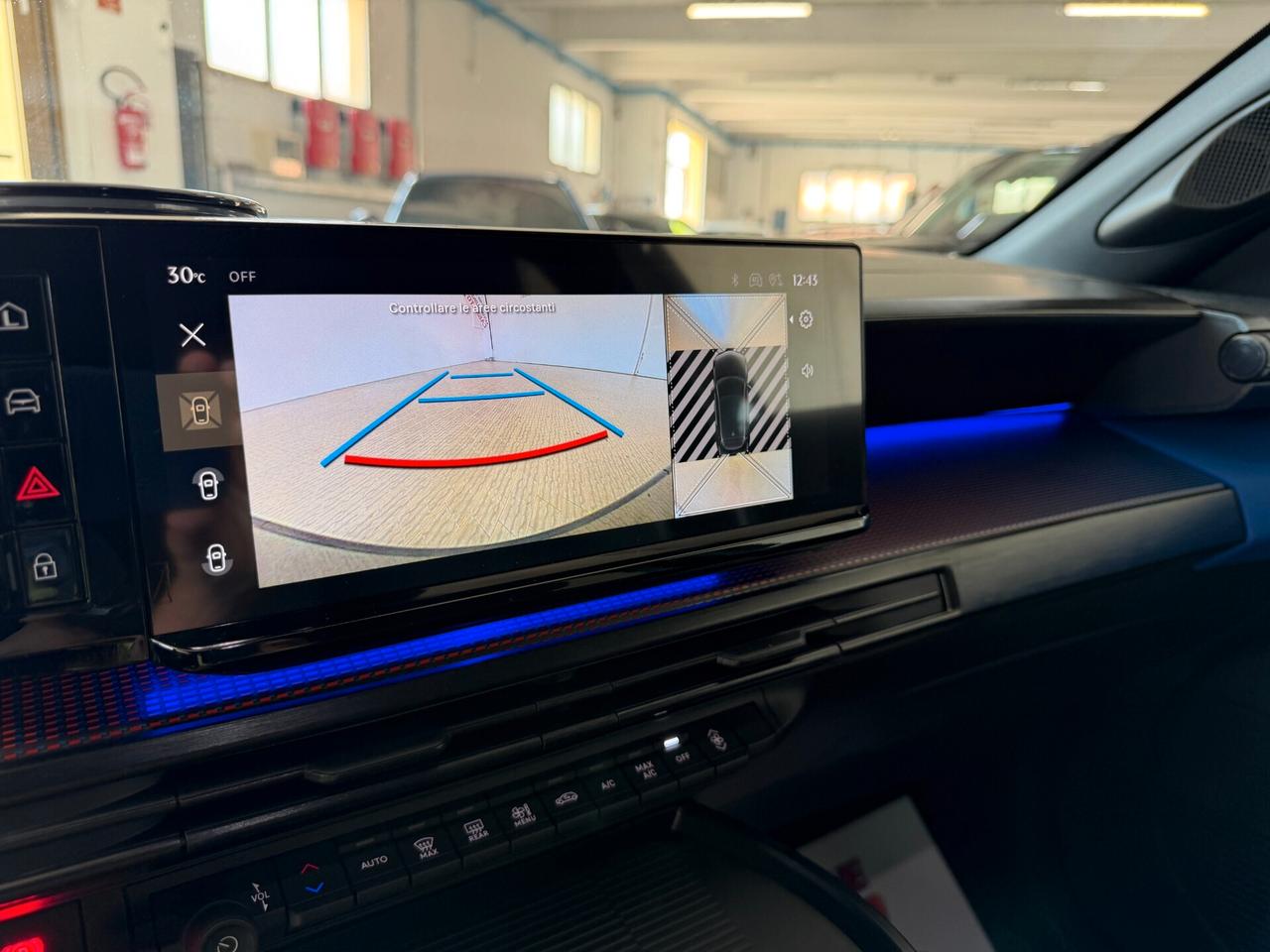 Lancia Ypsilon Hybrid e-DCT HF Line KM0 KM0 Neopatentati