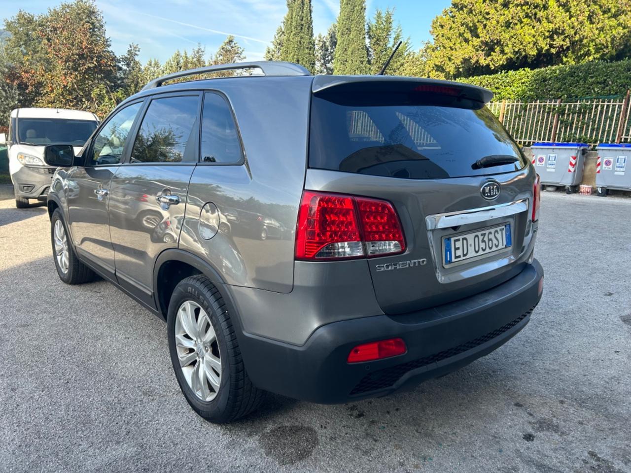 Kia Sorento 2.2 16V CRDI VGT 4WD 129000km