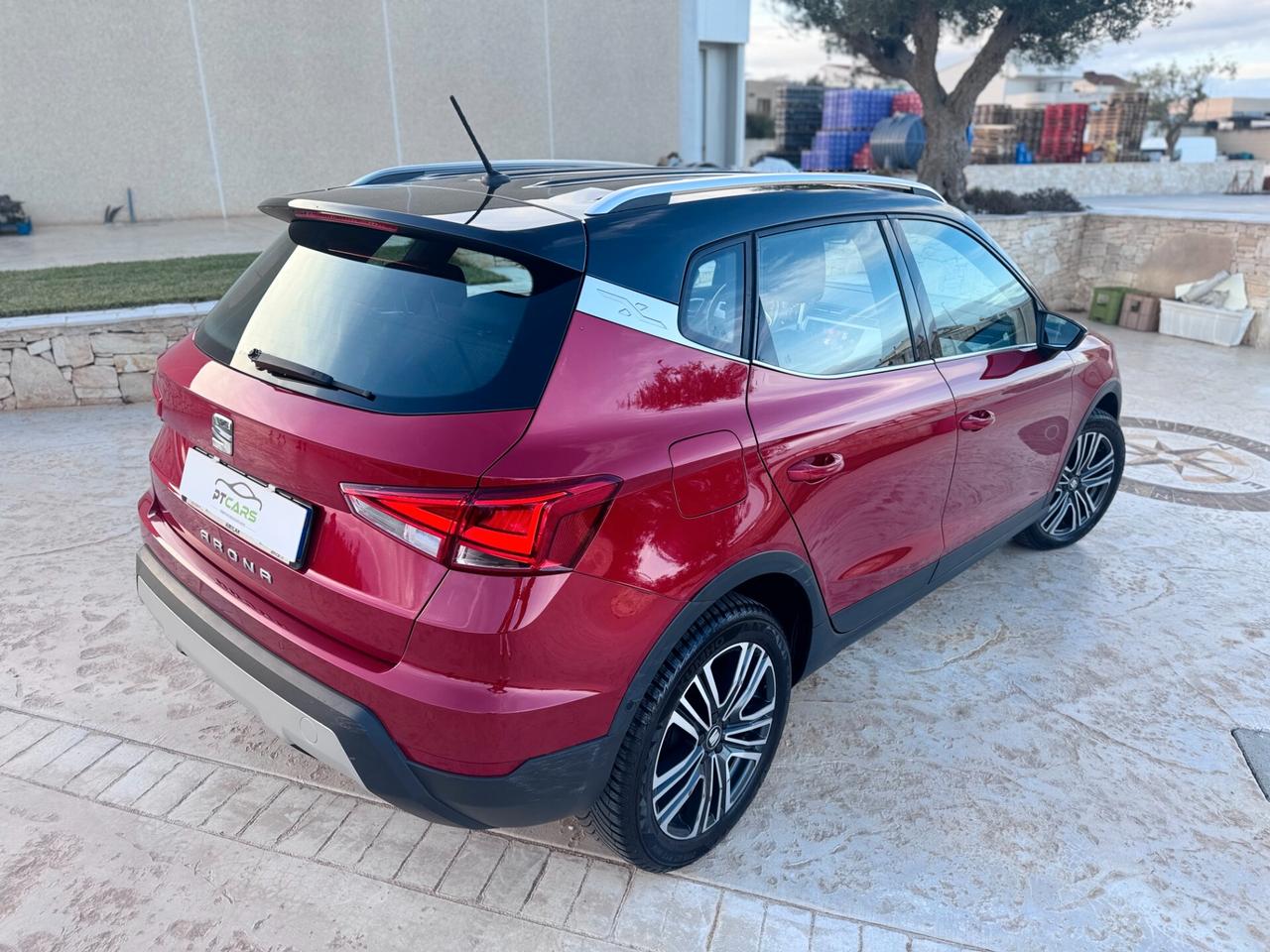 Seat Arona 1.6 TDI 95 CV XCELLENCE Led*Carplay